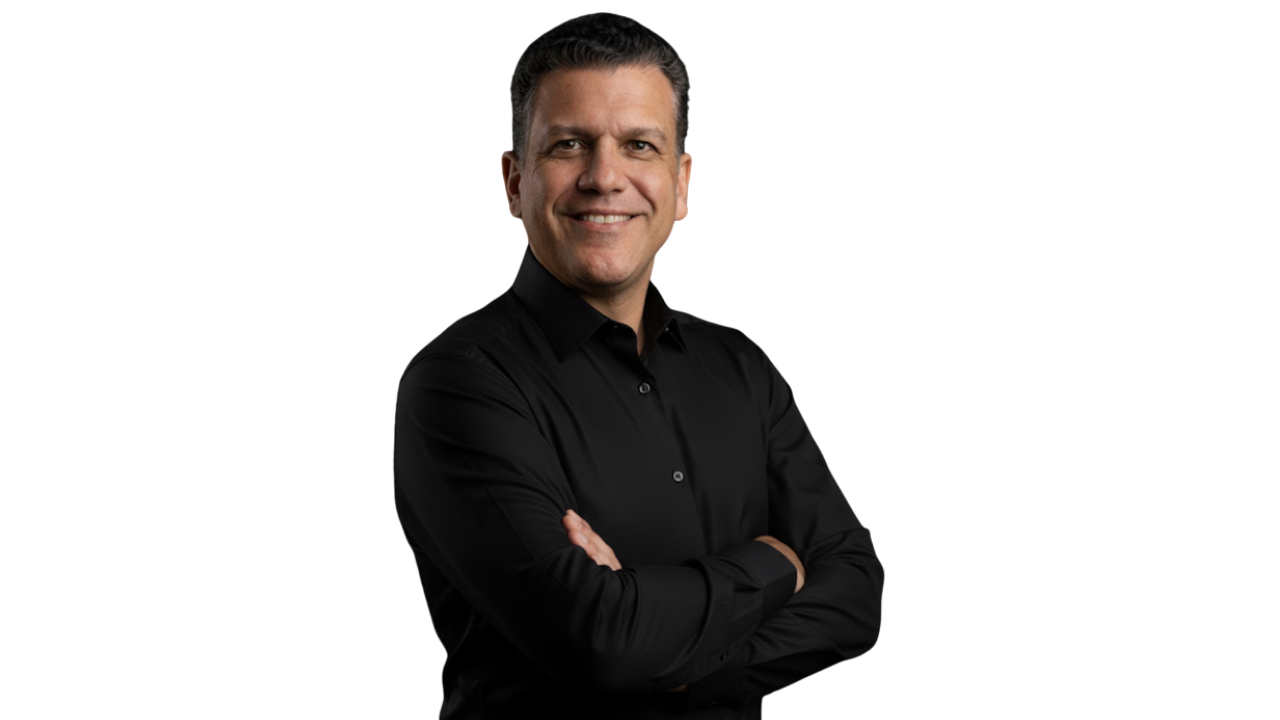 Retrato profissional de Edis Martins